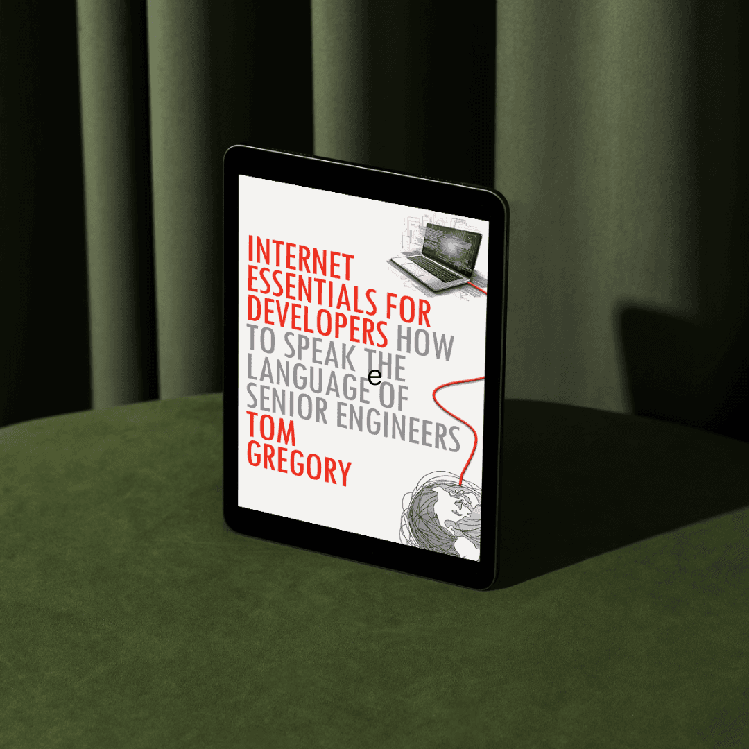 Internet Essentials for Developers book cover