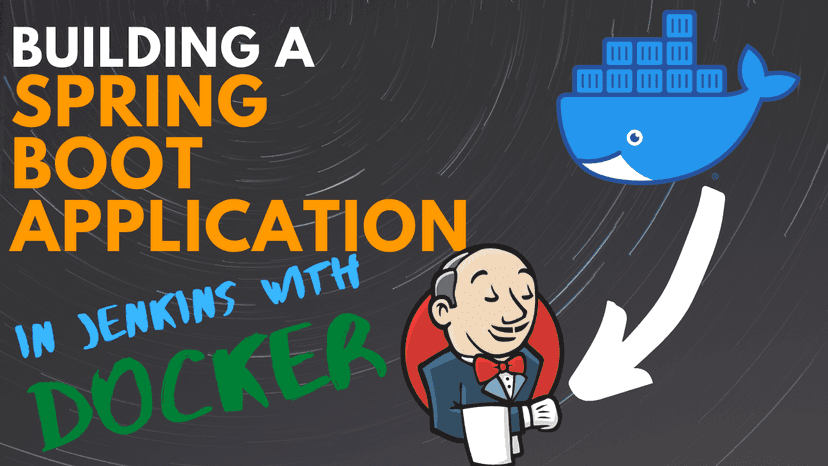Building a Spring Boot application in Docker and Jenkins (part 2 of microservice devops series)