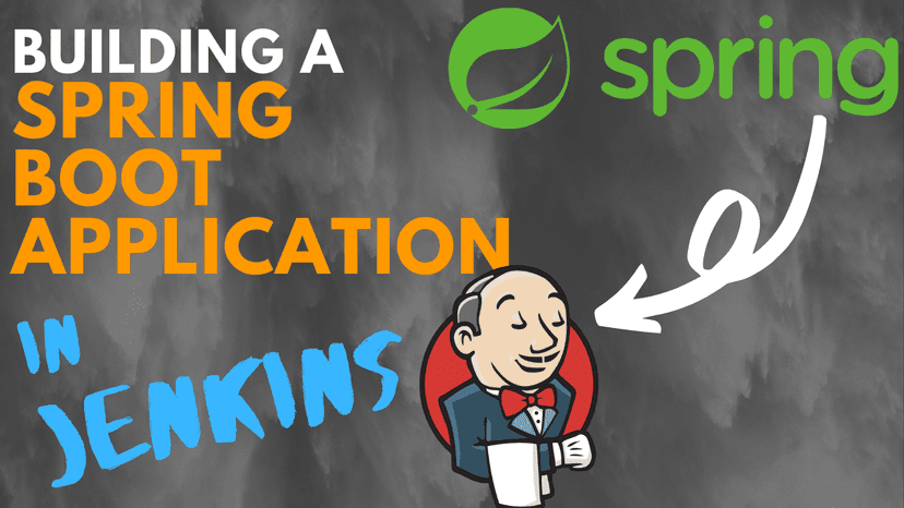 Building a Spring Boot application in Jenkins (part 1 of microservice devops series)